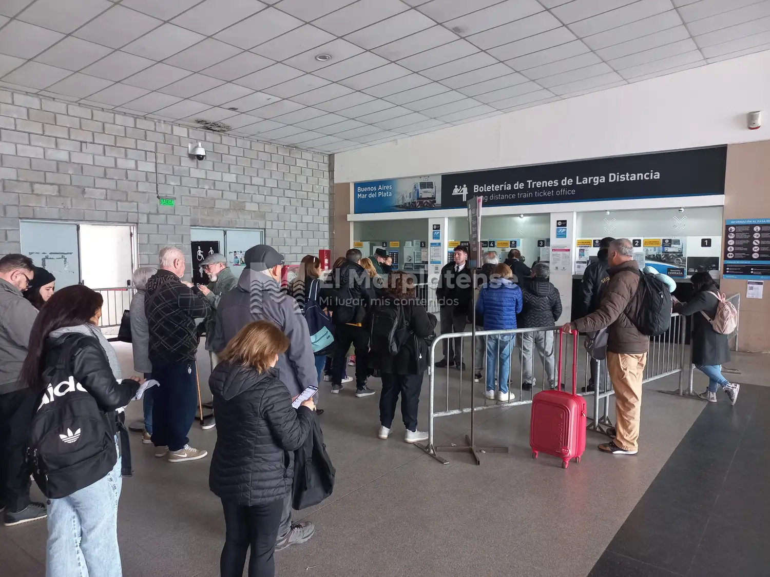 El turismo en Mar del Plata, con un pedido de feriados puentes.