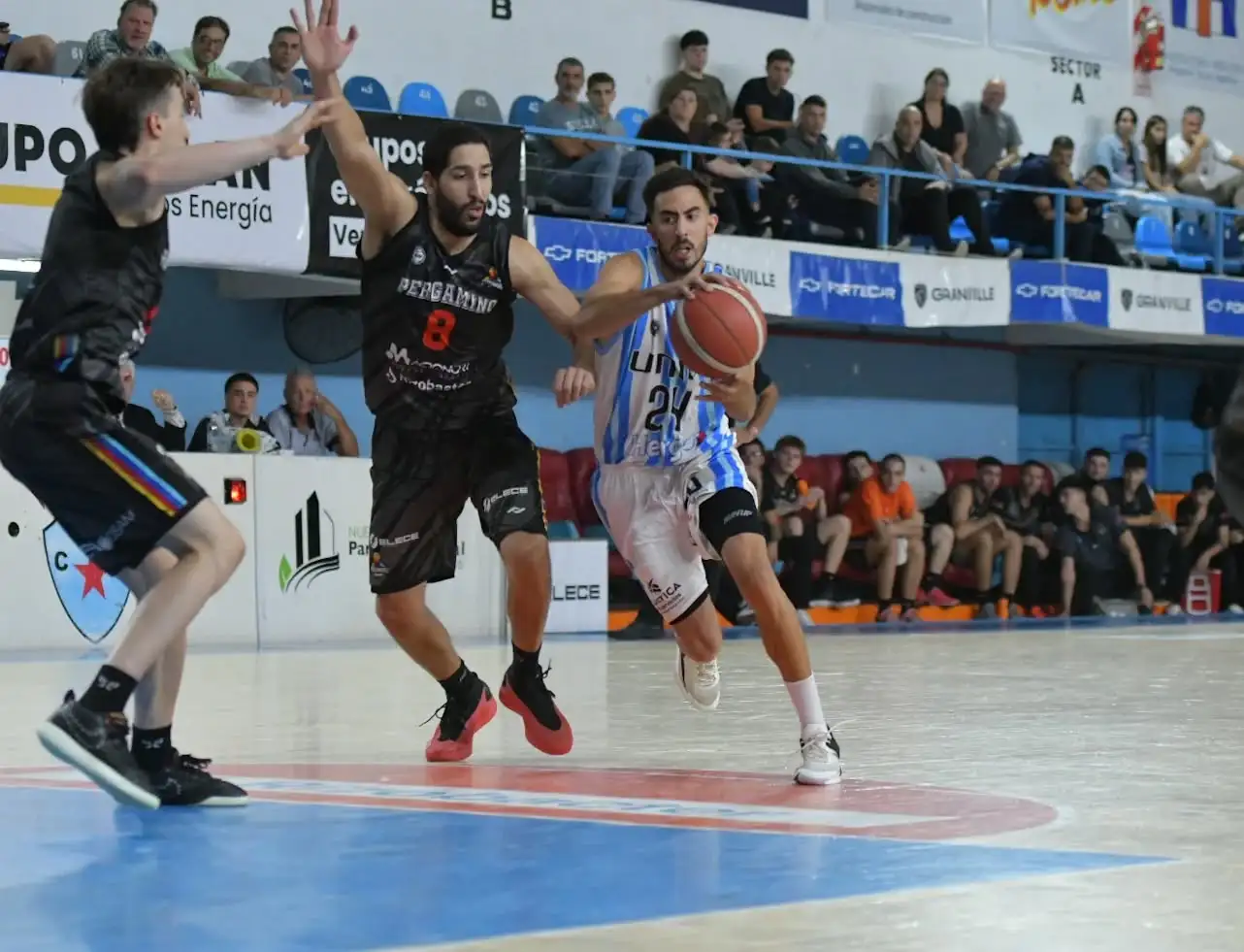 Unión perdió con Pergamino y terminó séptimo en la Zona Sur B