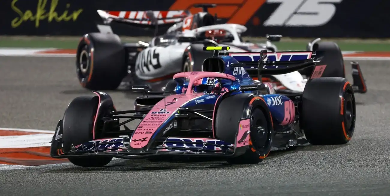Efecto Doohan: los millones de dólares que perdió Alpine desde el comienzo de temporada. Foto: REUTERS