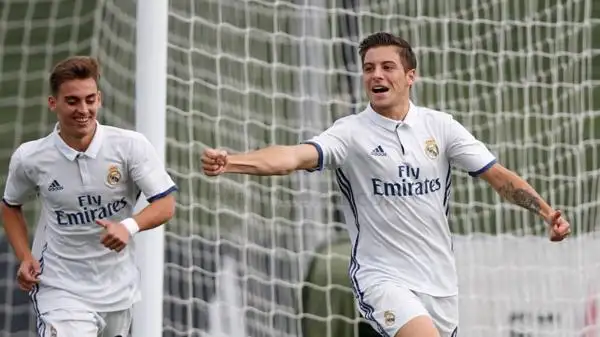 Feuillassier integra la plantilla del Real Madrid para la Champions