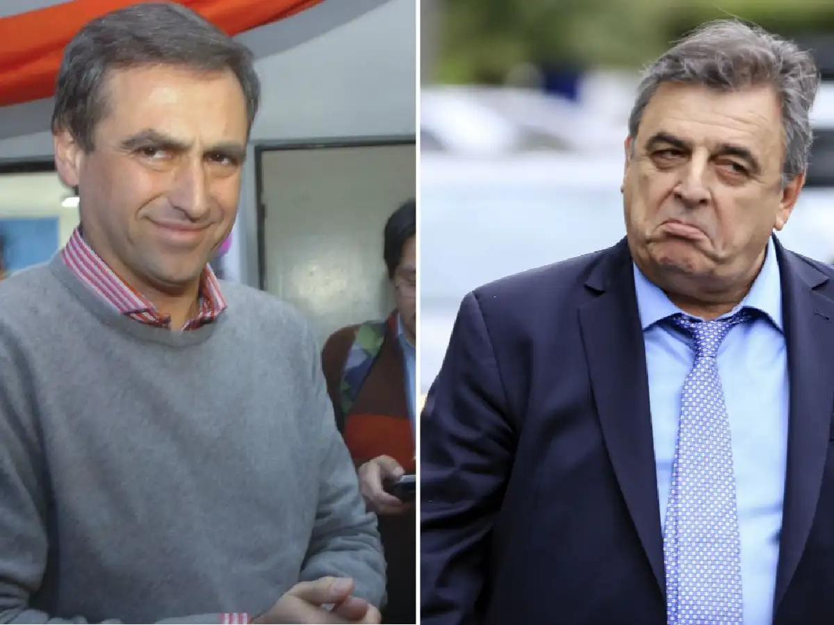 Cambiemos quedó al borde de romperse en Córdoba