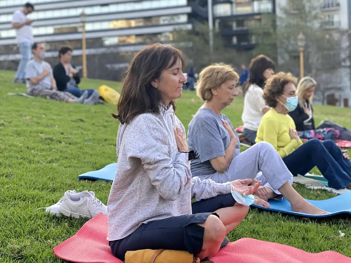 Mindfulness: realizan taller de reducción de estrés y ansiedad 