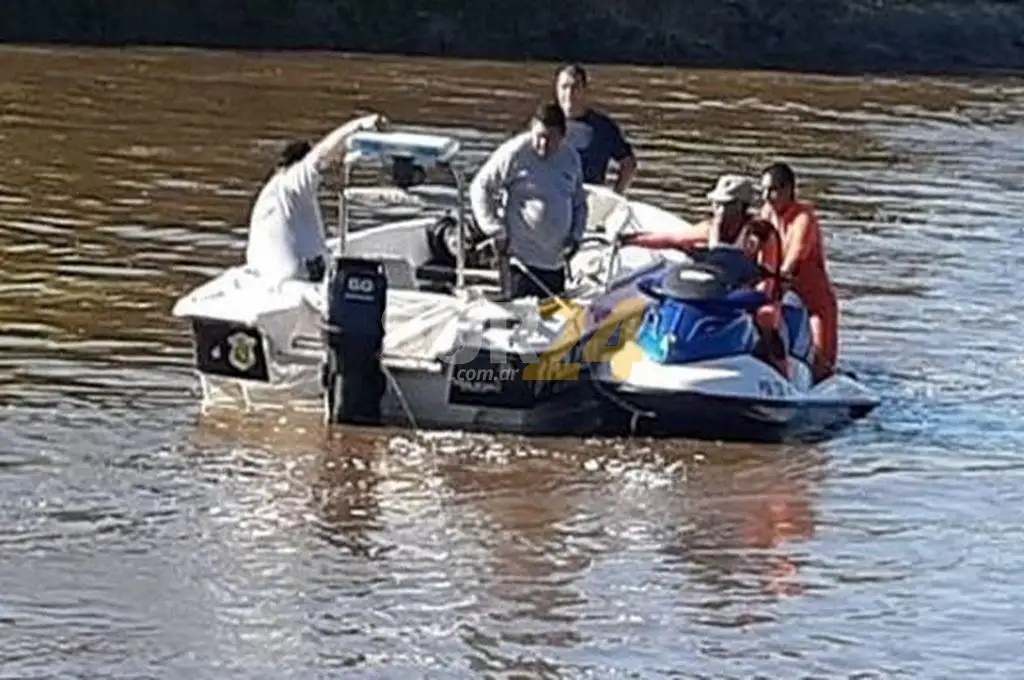 Hallaron ahogados a dos hermanitos que buscaban intensamente en Paraná