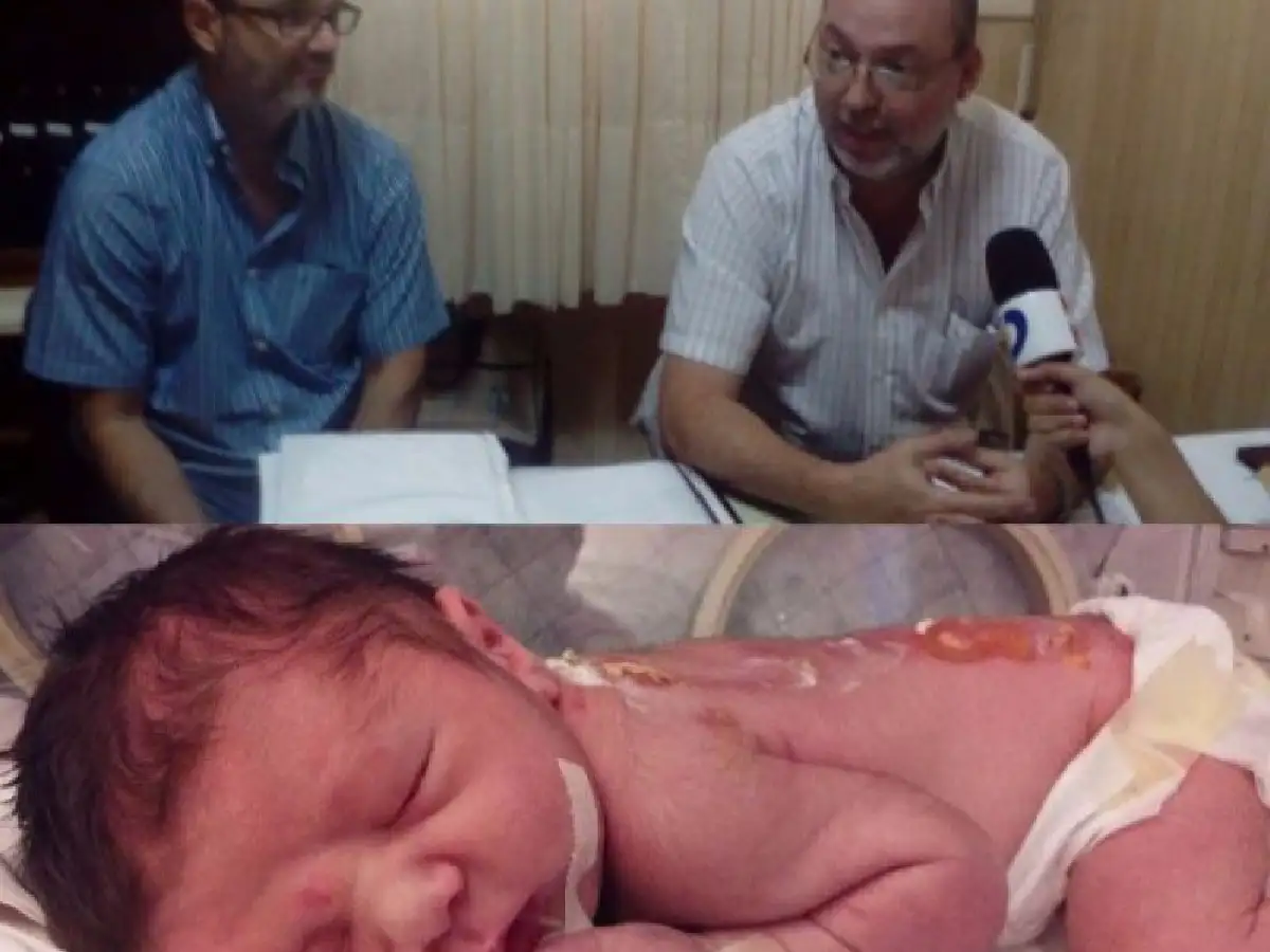 Silvina Mamá de Elías: esta muy bien gracias a Dios, hoy lo vi y tuve muy buenas noticias.