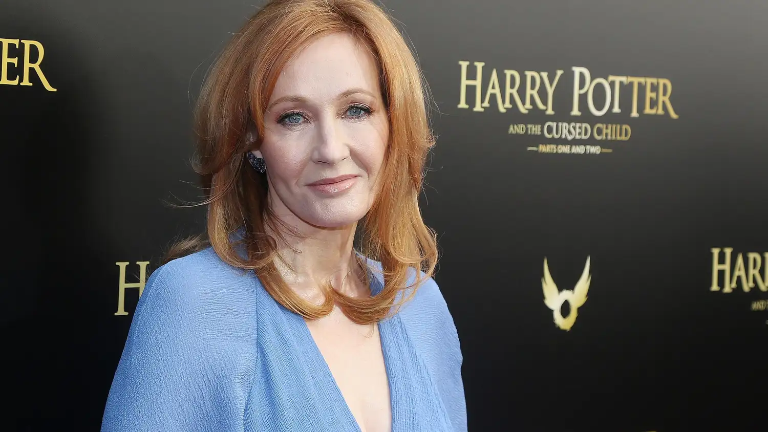 La autora de “Harry Potter” hará una donación millonaria a niños ucranianos