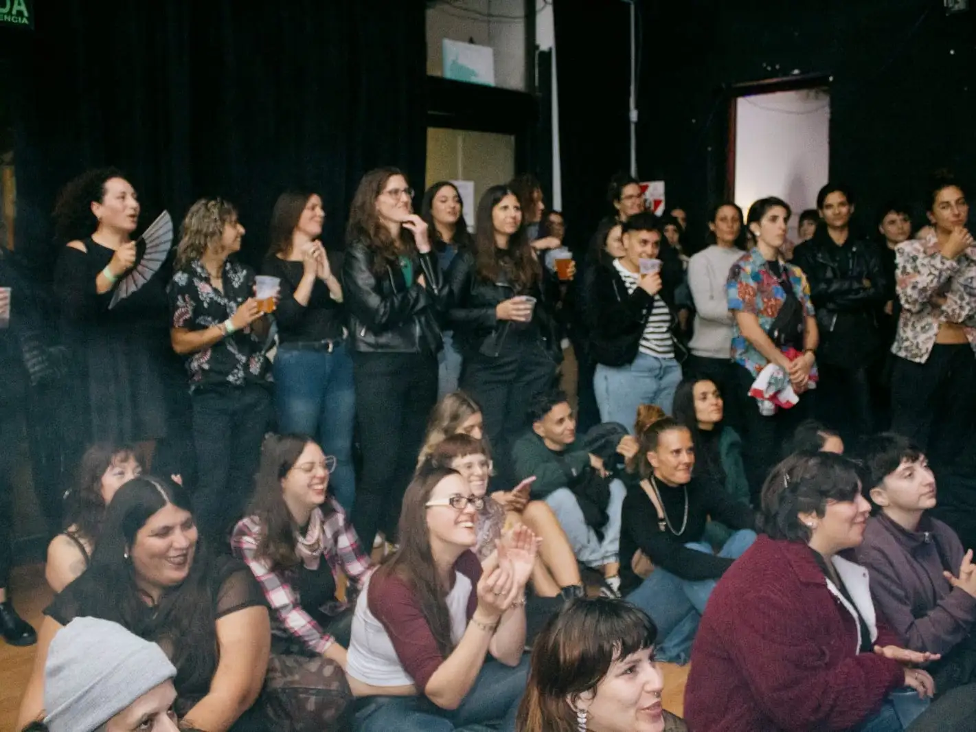 Cultura, deseo y comunidad lésbica en el corazón de Mar del Plata