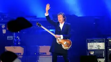 Uruguay disfrutó de un imponente concierto de Paul McCartney