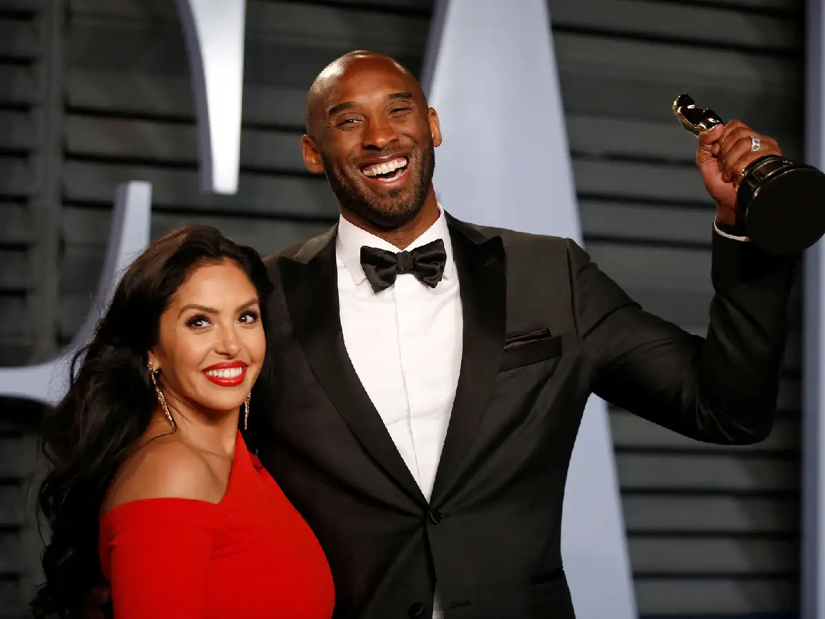 Kobe Bryant ganó un Óscar por un poema de su autoría hecho cortometraje