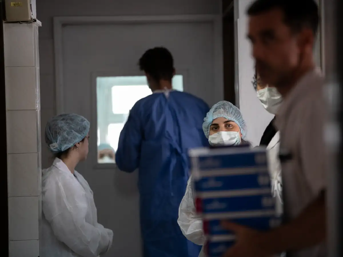 Faltan médicos especialistas y de guardia  y el pronóstico es preocupante