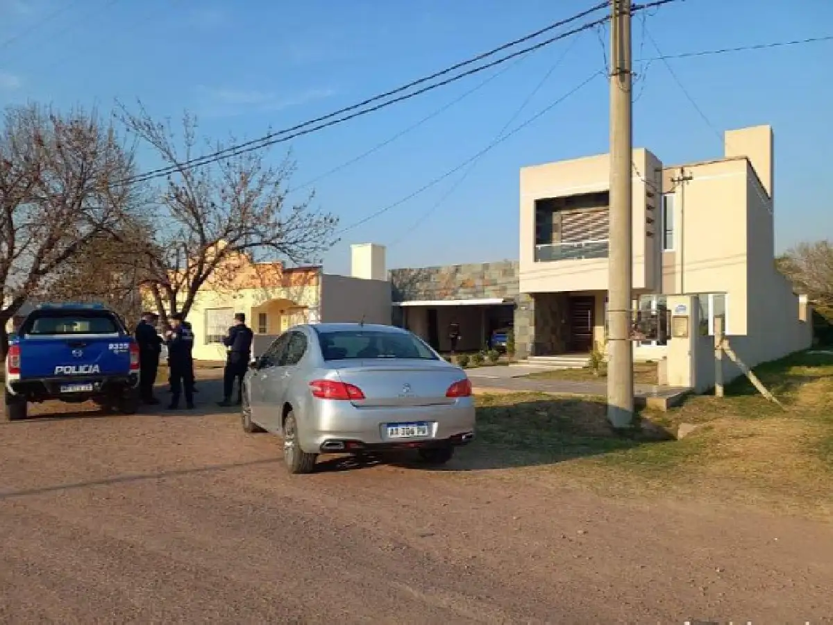 Tres detenidos en Rosario por violentos robos en Morteros