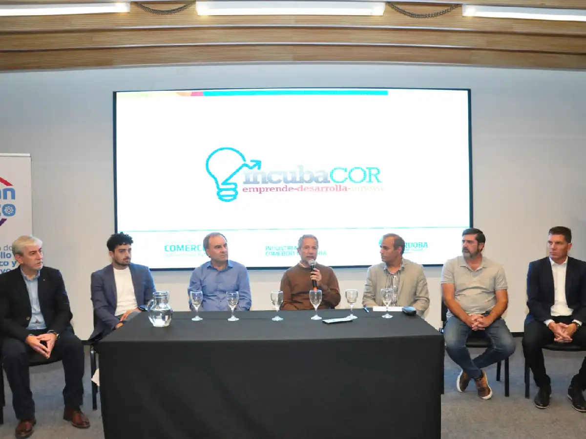 Continúa vigente el programa IncubaCor San Francisco