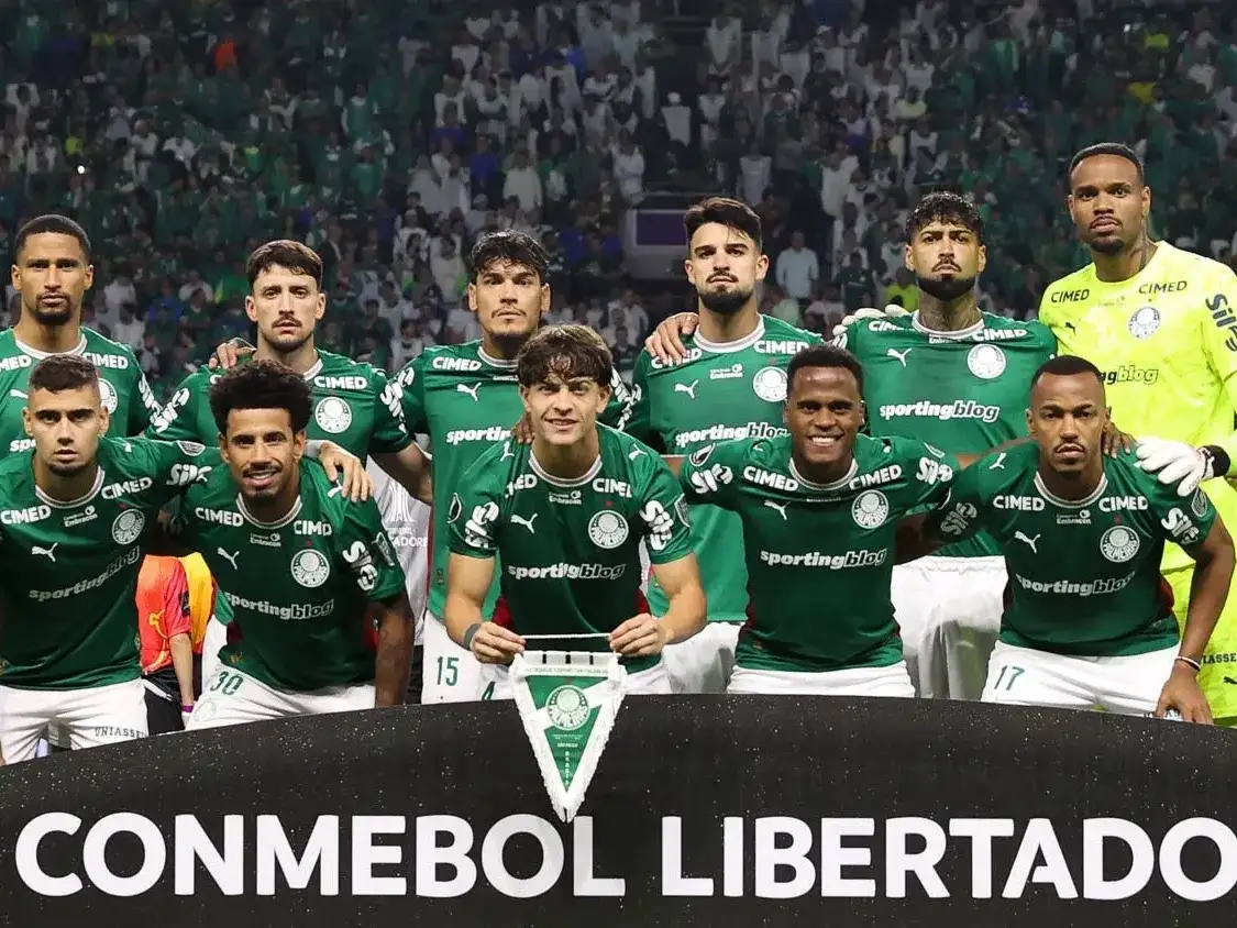 Palmeiras eliminó a Fluminense y es el primer finalista de la Libertadores
