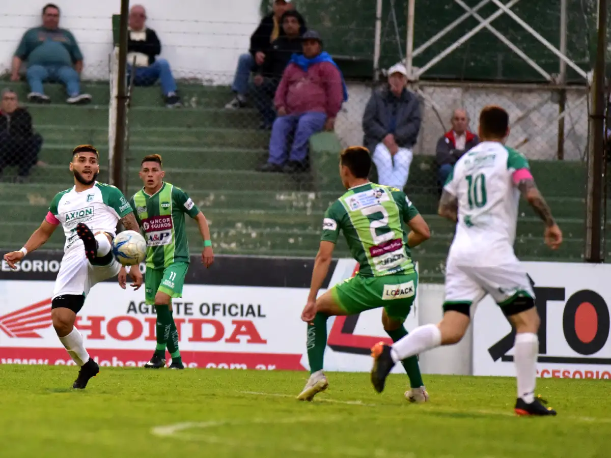 Terna confirmada para el debut de Sportivo