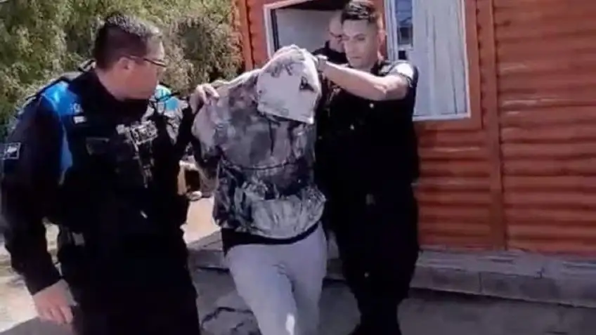 Hay un detenido
