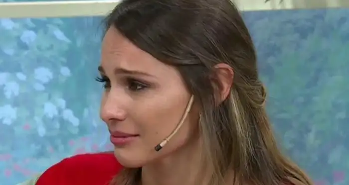 Pampita, emocionada por su boda: “Siempre quise tener un compañero de vida”