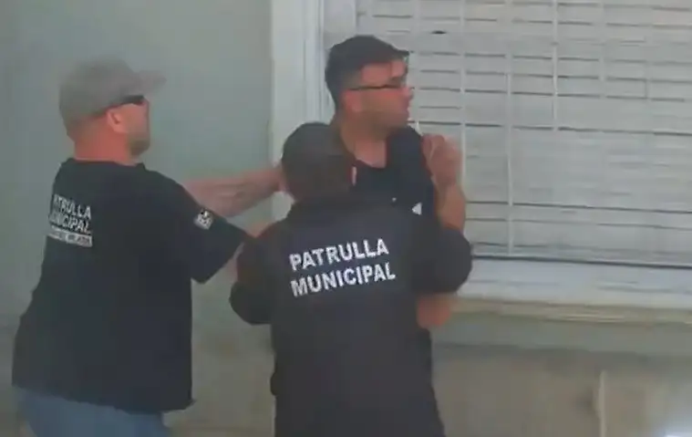 El jefe comunal fue denunciado penalmente por la Comisión Provincial por la Memoria junto a la Asamblea Permanente por los Derechos Humanos (APDH) de Mar del Plata.