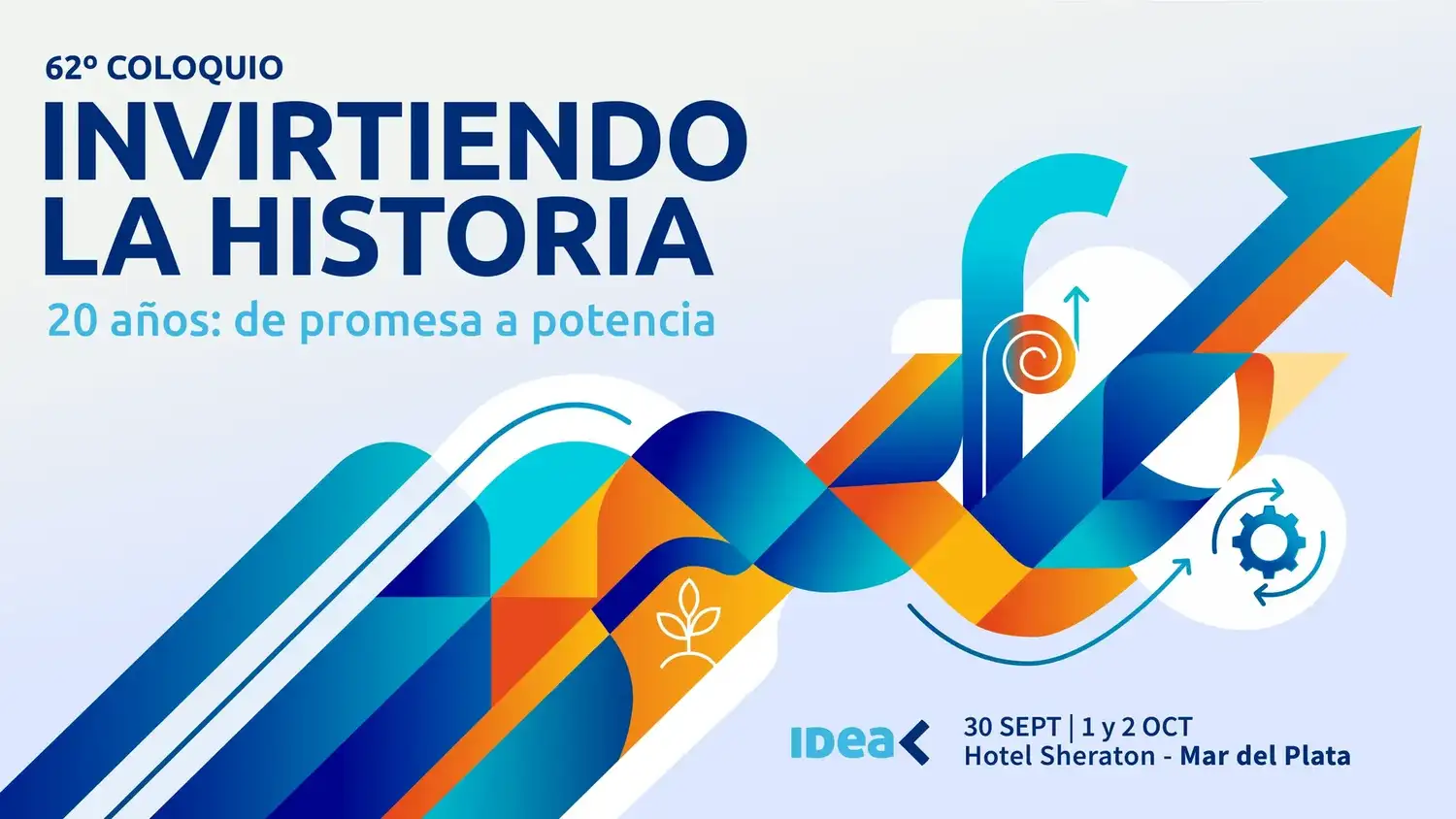 62° Coloquio de IDEA