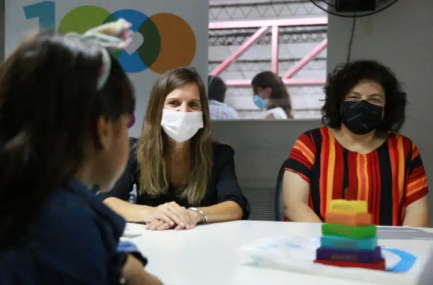 ANSES y el Ministerio de Salud incorporan apoyo alimentario