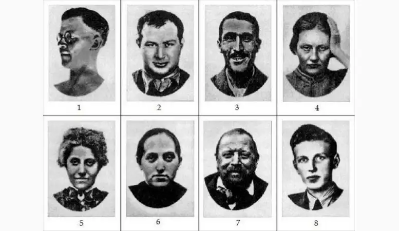 Un test de personalidad es furor en las redes