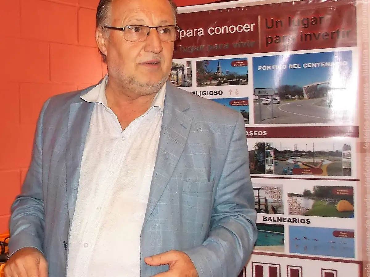 Marull impulsa el Camino Costero para  unir Laguna del Plata con Miramar 