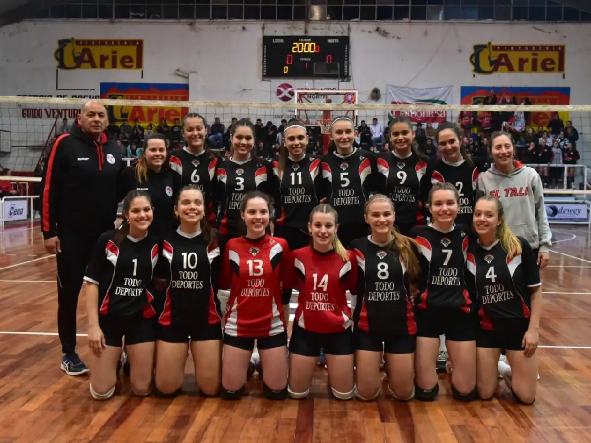 El Tala gritó campeón en su casa