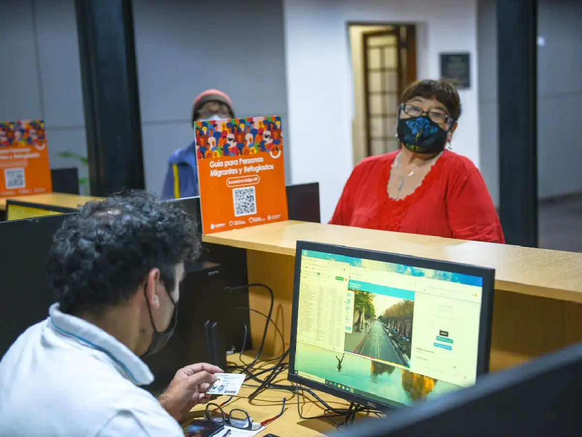 Ciudad de Córdoba: el Centro de Atención a Personas Migrantes y Refugiadas ya atendió más de 100 consultas