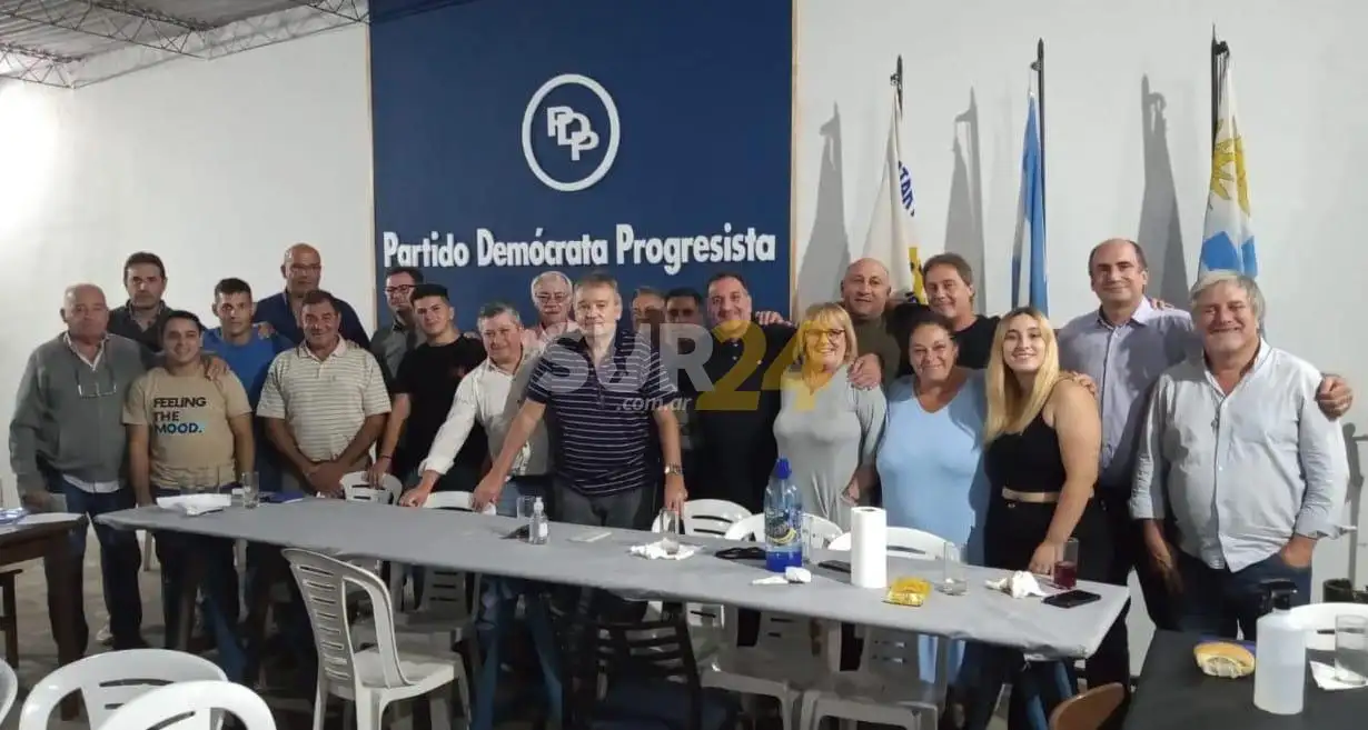 Real: “Queremos recuperar el gobierno de la provincia de Santa Fe”