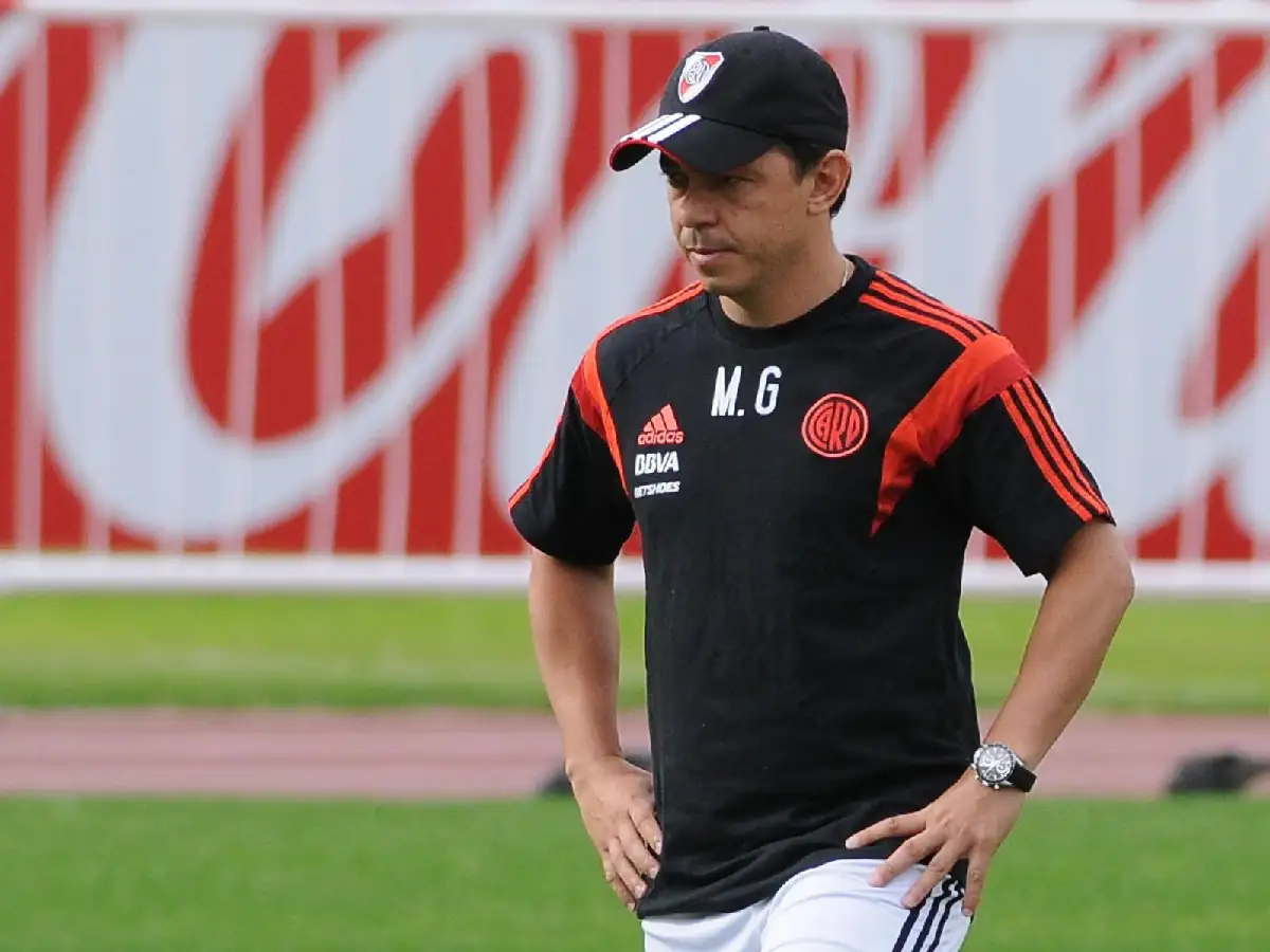 Gallardo ya piensa en Banfield 