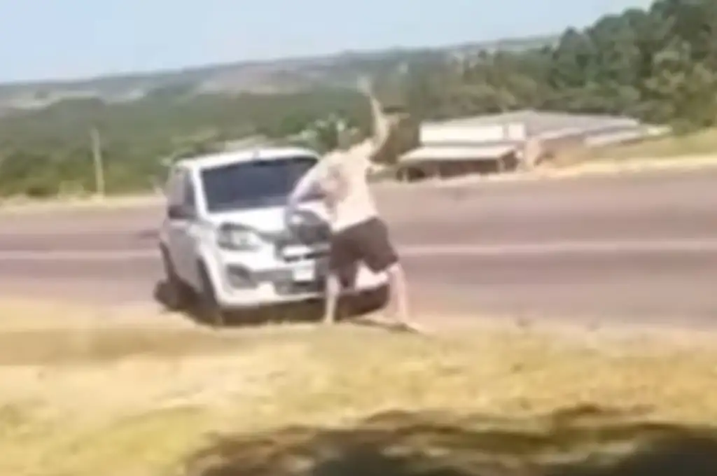 El momento de furia