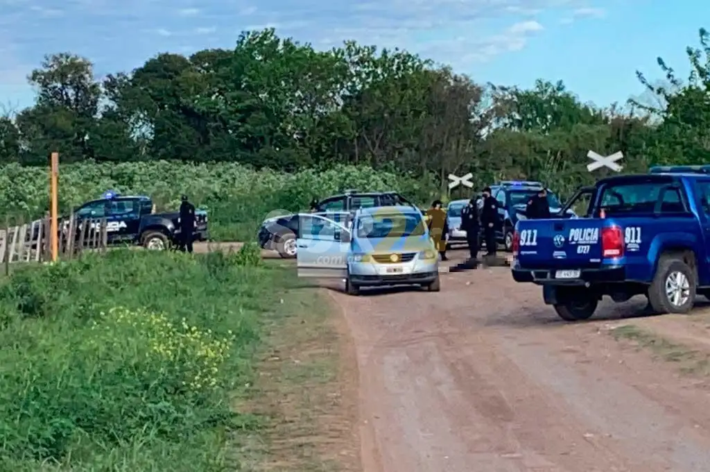 Rosario sangra: hallaron dos hombres ejecutados en un descampado 