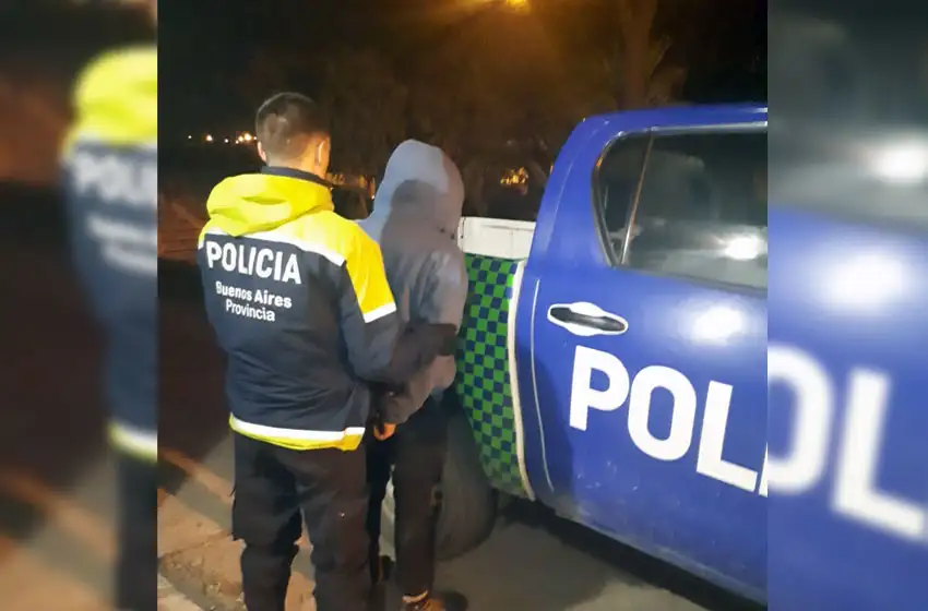 Desbaratan una banda que cometía entraderas
