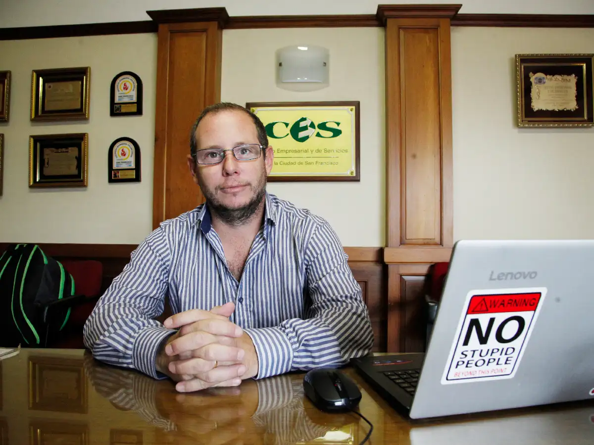 “San Francisco es una zona muy productiva en cuanto a inventos”