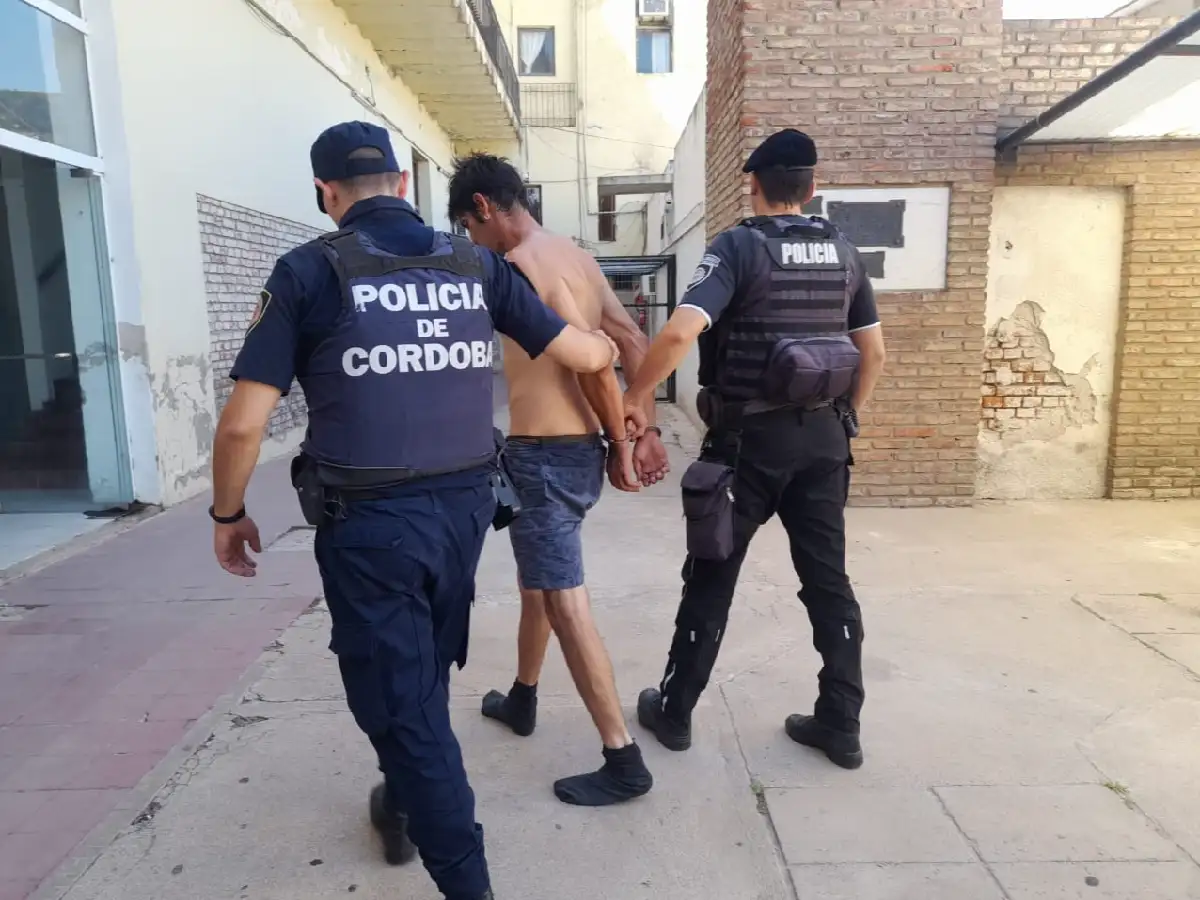 Recuperaron dinero robado de una vivienda de barrio Sarmiento