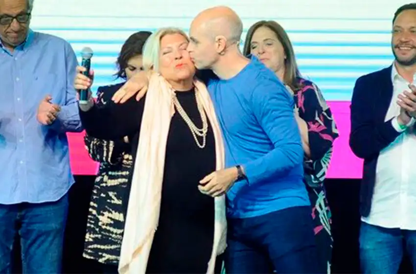 Tras la crisis interna que abrió Carrió, JxC intenta calmar las aguas en un clima tenso