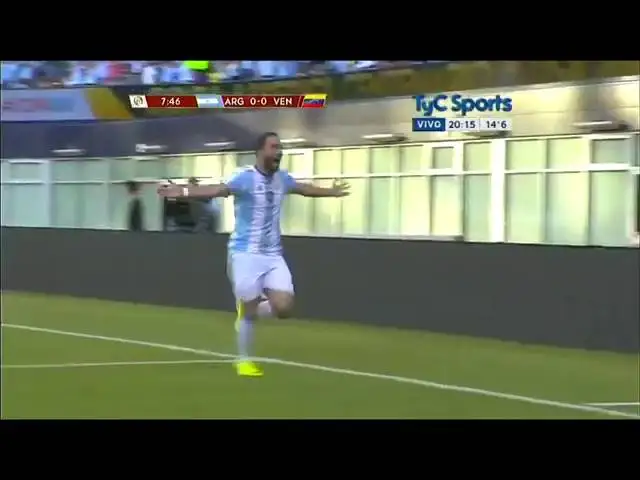 Argentina está en Semifinales