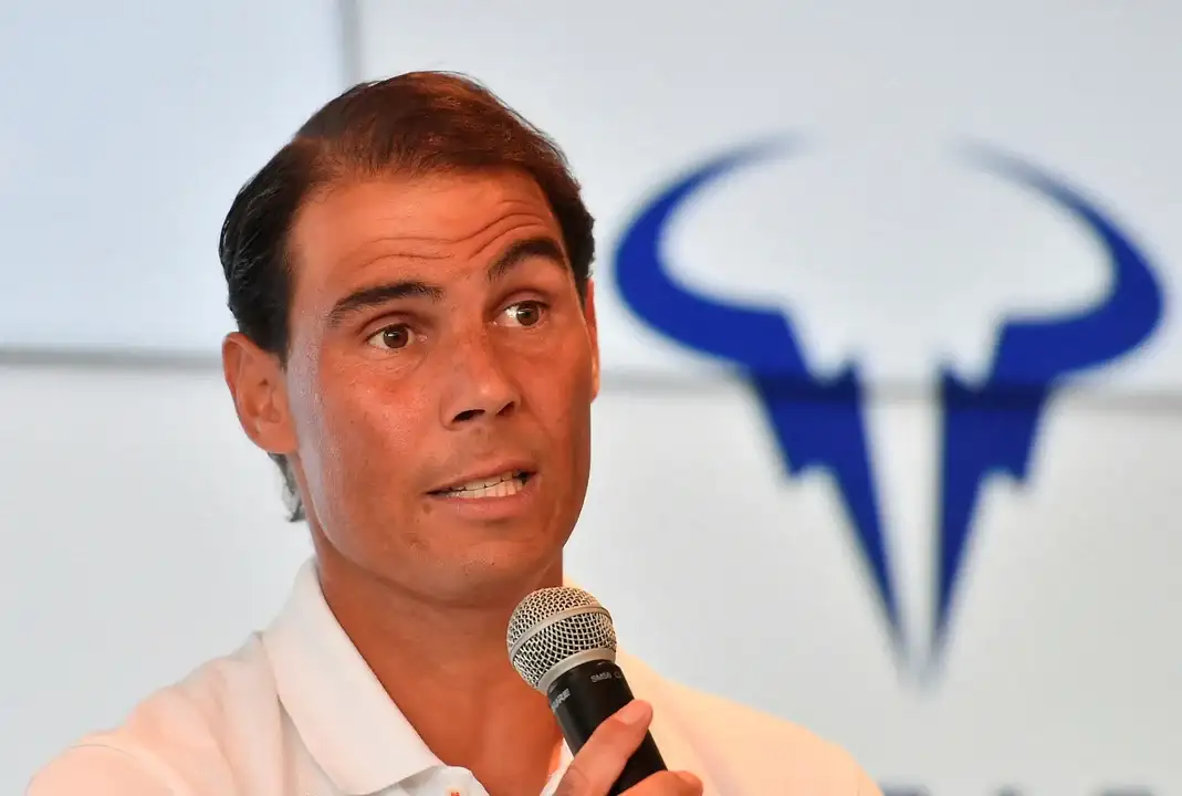 El tenista mallorquín conquistó 22 Grand Slams y 5 Copas Davis