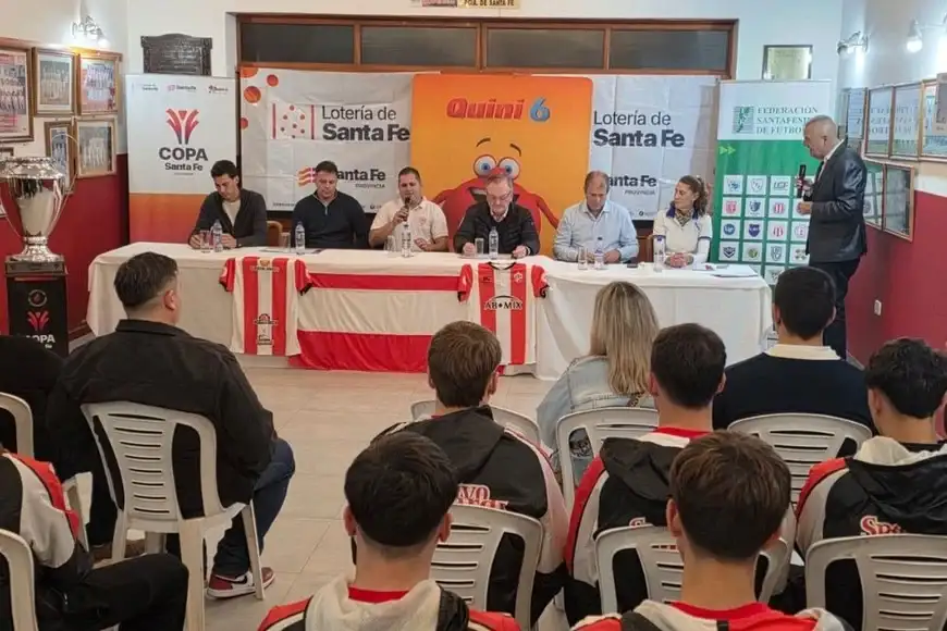 Copa Santa Fe