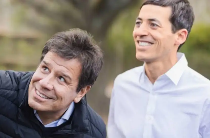 Bordaisco: "Con Manes se dio un salto de calidad en Juntos"