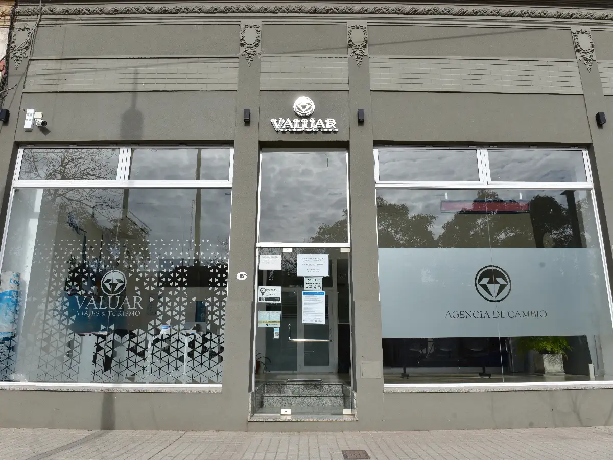 Cerró sus puertas la casa de cambio Valuar