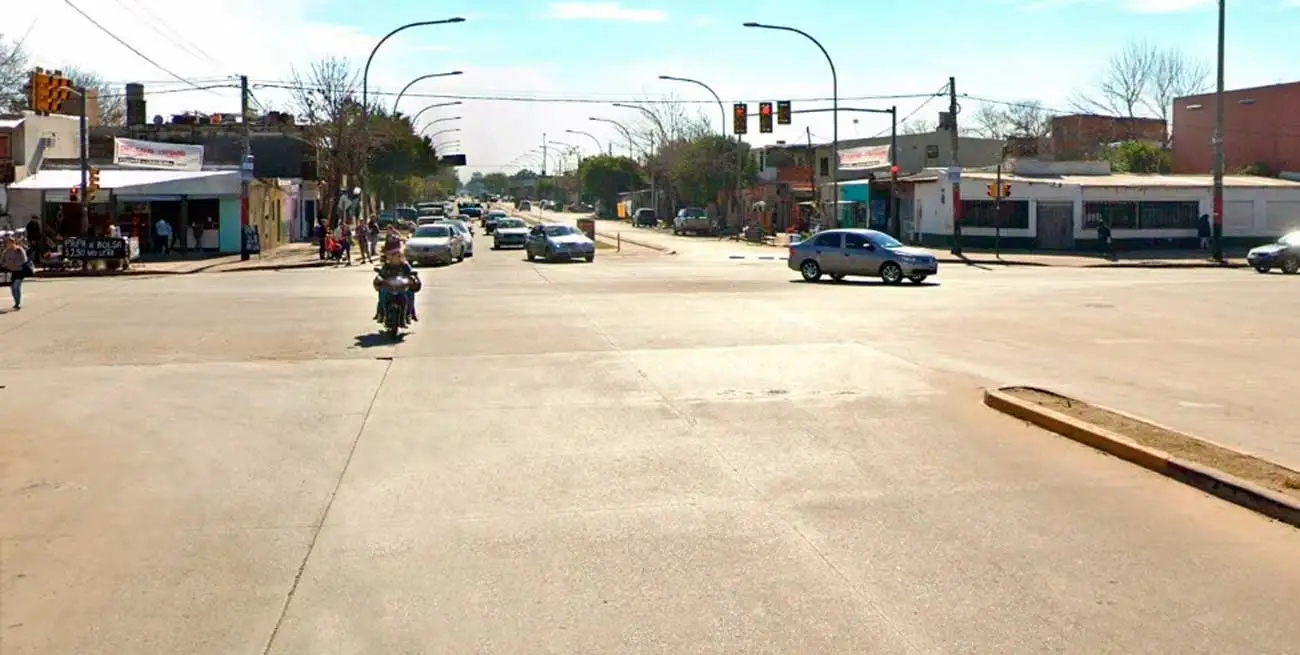Otro homicidio en la noche de Rosario