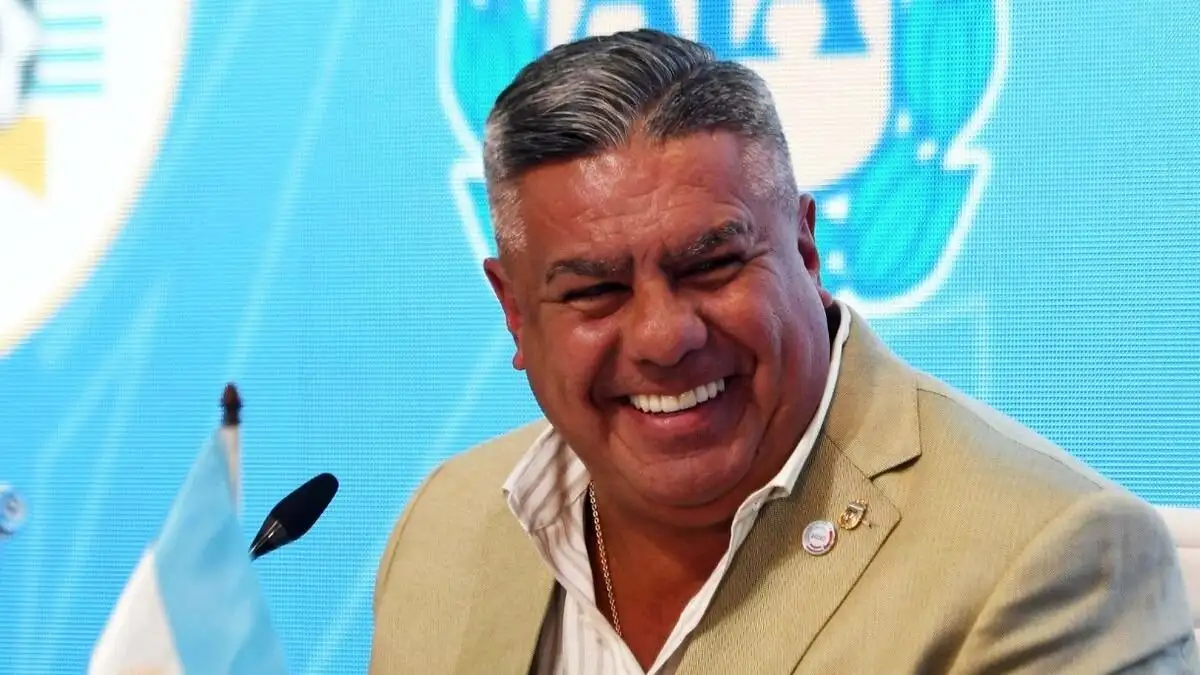 La máxima autoridad del fútbol argentino volvió a manifestarse contra las SAD.