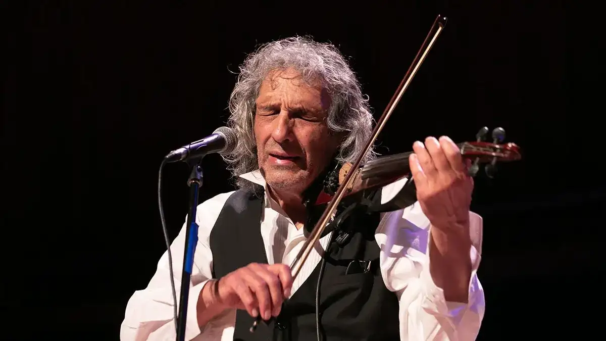 Ricardo Soulé lleva más de 6 décadas siendo un referente del rock nacional