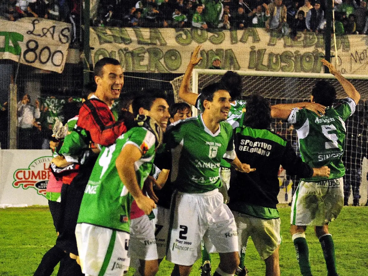 Invicto en definiciones ante equipos salteños