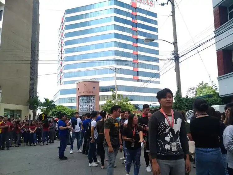 Filipinas registra tercer sismo de gran intensidad en un mes