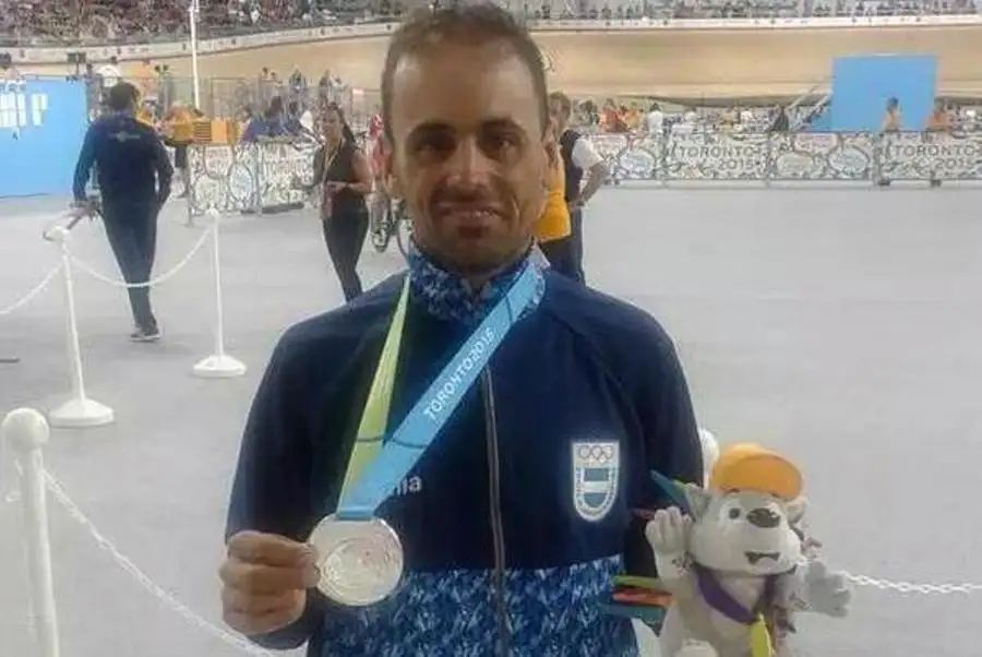 Juan Darío Merlos: “Organizamos encuentros para revivir el ciclismo”