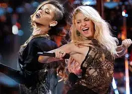 Shakira lanzó su videoclip junto a Rihanna