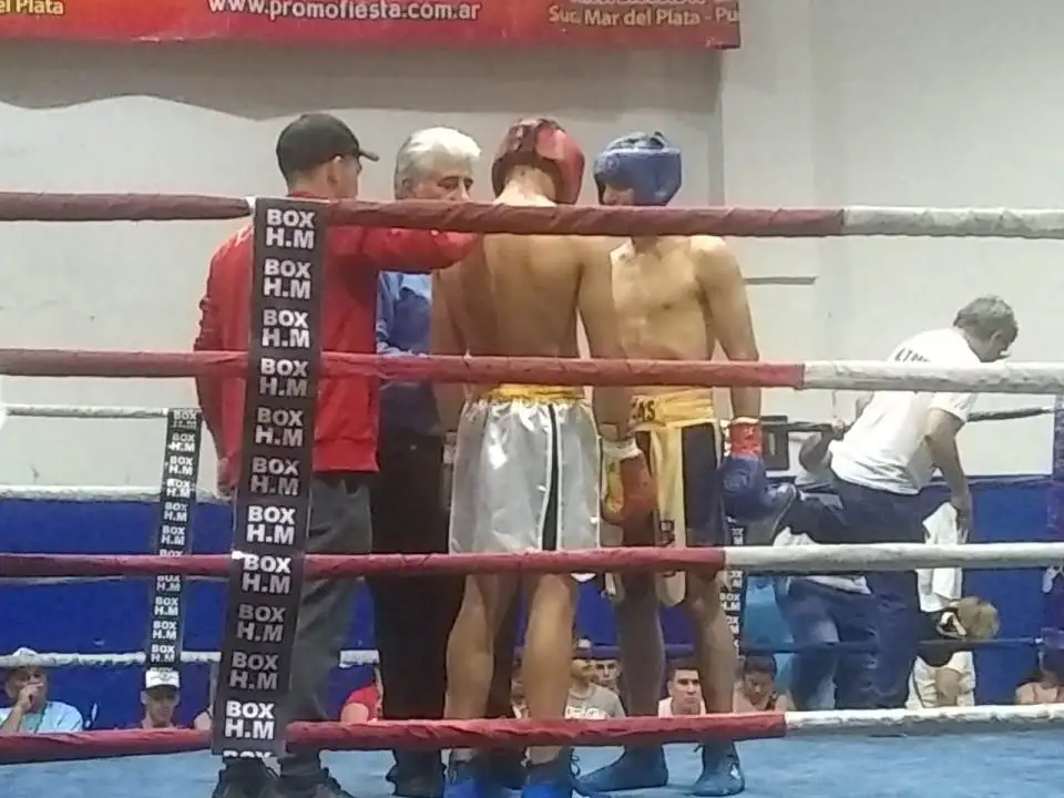 Habrá boxeo amateur en Balcarce con presencia marplatense
