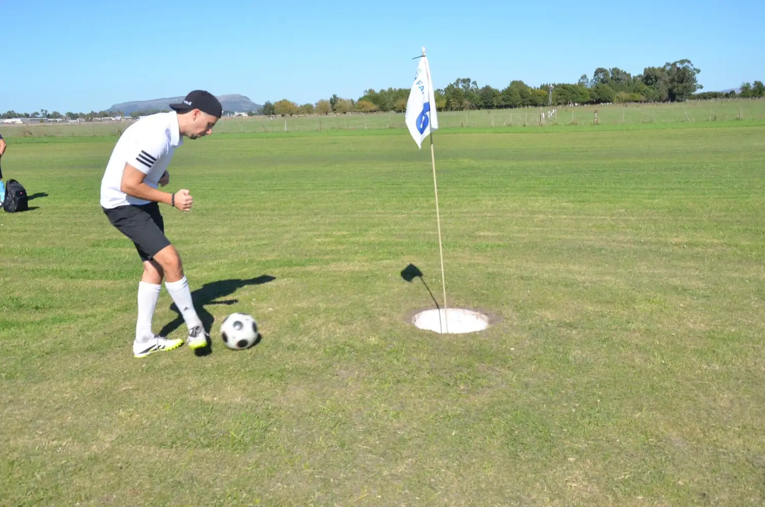 footgolf - 3