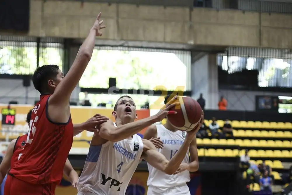 Segunda victoria para la Argentina del “Pulpo” Stenta