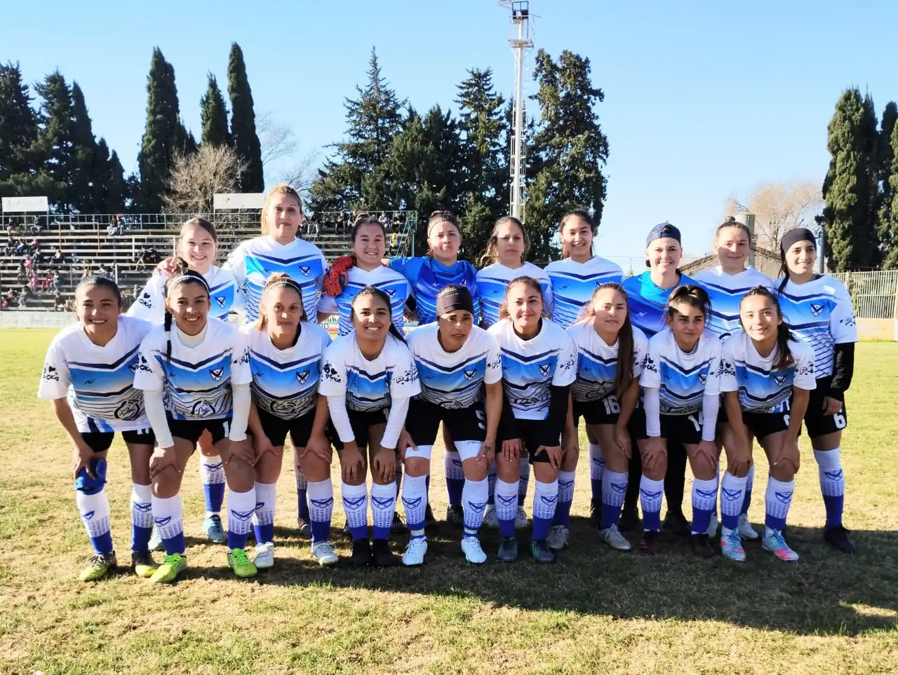 Rivadavia - 3